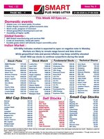 Smart Plus News Letter